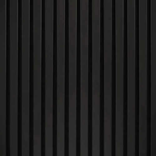 Premium Acoustic Slatted Wall Panel – Multiple Colours