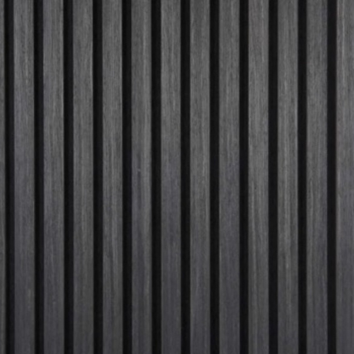 Premium Acoustic Slatted Wall Panel – Multiple Colours