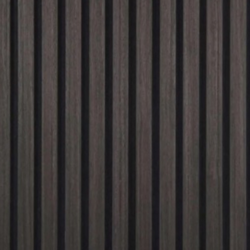 Premium Acoustic Slatted Wall Panel – Multiple Colours